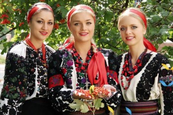 Фестиваль Борщівська вишиванка